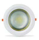 Downlight led redondo 30w 6000k