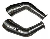 Downpipe Inox 304 Audi Rs6 Rs7 C8 4.0 Bi Turbo Acima De 2020 Downpipe Inox 304 Audi Rs6 Rs7 C8 4.0 Bi Turbo Acima De 2020