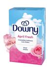 Downy April Fresh Lenço Amaciante Secadora Roupa 160 Unidades