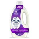 Downy Enxágue Removedor de Odores para Roupas, Fragrância Lavanda Fresca, 1,83 L, Amaciante e Removedor de Odores para Lavanderia