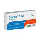 Doxifin 200 Mg - 12 comprimidos
