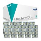 DoxiNew 100mg World para Cães e Gatos - 10 Blíster 7 Comprimidos