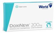 Doxinew 200mg Cães Com 14 Comprimidos