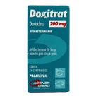 DOXITRAT 200mg - caixa com 24 compr. - Virbac