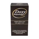 Doxy para Cães, Gatos e Aves Uso Veterinário 1 Frasco Doxy para Cães, Gatos e Aves Uso Veterinário 1 Frasco