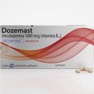 Dozemast 1000mg 90 Comprimidos Suplemento Alimentar Original Dozemast 1000mg 90 Comprimidos Suplemento Alimentar Original