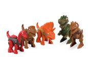 Dp c/18 col dino mania monte e desmonte 6 mod sort 7896464742777