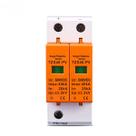 DPS Dispositivo Protetor De Surto Dc 40ka 2 Polos 600 V DPS Dispositivo Protetor De Surto Dc 40ka 2 Polos 600 V