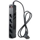 DPS - Filtro de Linha 5 tomadas - iClamper Energia 5 - Preto - 10872