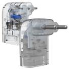 Dps Iclamper Pocket Fit 2P 10A Transparente Clamper