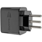DPS Protetor Contra Surtos iClamper Pocket 20 Amperes 3 Pinos LCF 180 Preto Bivolt 127 ou 220V Clamper 028503 DPS Protetor Contra Surtos iClamper Pocket 20 Amperes 3 Pinos LCF 180 Preto Bivolt 127 ou 220V Clamper 028503