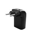 Dps Protetor Iclamper Pocket Fit 2p 20a Preto Contra Raios