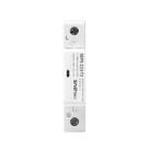 DPS Snetec 1 Polo 10/20kA 175V CA T2 Proteção Contra Surtos DPS Snetec 1 Polo 10/20kA 175V CA T2 Proteção Contra Surtos