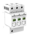 Dps3 20 ka - disp prot surto 3polos -trifasico - 175 vca
