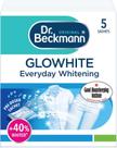 Dr.Beckmann Glowhite Clareador de Roupas Brancas - 5 Sachês Dr.Beckmann Glowhite Clareador de Roupas Brancas - 5 Sachês