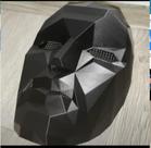 Dr Dooms Day Black mask