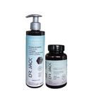 Dr. Jack - Shampoo 240ml + Suplemento 30 Capsulas Dr. Jack - Shampoo 240ml + Suplemento 30 Capsulas