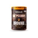 Dr Peanut Pasta de amendoim 250g Zero Açucar Brownie Dr Peanut Pasta de amendoim 250g Zero Açucar Brownie