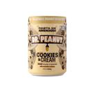 Dr Peanut Pasta de amendoim 250g Zero Açucar Cookies Cream