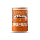 Dr Peanut Pasta de amendoim 250g Zero Açucar Doce de Leite
