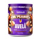 Dr Peanut Pasta de amendoim 600g Zero Açucar Sabor Avelã