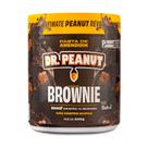 Dr Peanut Pasta de amendoim 600g Zero Açucar Sabor Brownie
