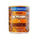 Dr Peanut Pasta de amendoim 600g Zero Açucar Sabor Chocotine