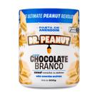 Dr. Peanut Pasta De Amendoim 600Gr sabor:chocolate branco