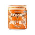 Dr. Peanut Pasta De Amendoim 600Gr sabor:doce de leite