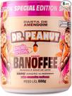 Dr. Peanut Pasta De Amendoim Banoffee 600G