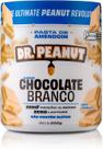 Dr. Peanut Pasta De Amendoim Chocolate Branco 600G