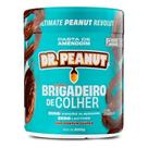 Dr. Peanut Pasta de Amendoim Sabor Brigadeiro de Colher Pote 600G