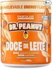 Dr. Peanut Pasta de Amendoim Sabor Doce de Leite - Pote 600g Dr. Peanut Pasta de Amendoim Sabor Doce de Leite - Pote 600g