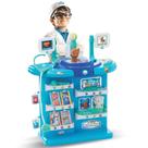 Dr. Petvet A Clínica Veterinária De Brinquedo Azul