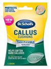 Dr. Scholl's Callus Almofadas Hidrogel Alivio pressão sapato