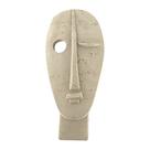Dração de mesa Caiçara cimento 36,5cm cinza -L Hermitage