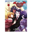 Drácula Quer Um Namorado - HQ - IndieVisivel Press - INDIEVISIVELPRESS