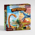 Draftosaurus 2 em 1 Marina e Show Aéreo Jogo de tabuleiro