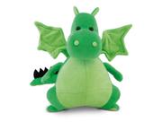 Dragão de Pelúcia Plush 32cm Anti-alérgico