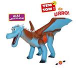 Dragão Dragon Um Novo Amigo Com Som 839 - Adijomar