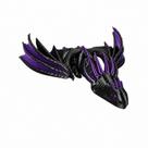 Dragão Lagarta de Fogo Articulado Flexível, Criativo e Colecionável Geek Dragão Lagarta de Fogo Articulado Flexível, Criativo e Colecionável Geek