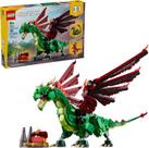 Dragao medieval