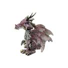 Dragão Pescoço De Mola Rosa - 92229d