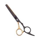 Dragão Roxo 6 Polegada Japão Aço Inoxidável Corte De Cabelo Tesoura De Desbaste Tesoura De