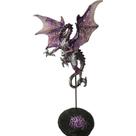 Dragão Roxo Voando - 92230e Dragão Roxo Voando - 92230e