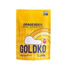 Drageado de Amêndoas com chocolate ao leite zero adição de açúcares 100g