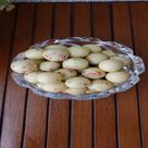 Drageado de frutas cítricas mentolada 300g