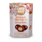 Drágeas de Alfarroba com Amendoim Carob House 100g Drágeas de Alfarroba com Amendoim Carob House 100g
