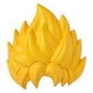 Dragon Ball - Roleplay Cabelo Super Saiyajin
