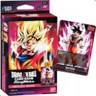 Dragon Ball Starter Deck Card Game Fs01 Goku Dbs Tcg Cartas Inglês